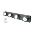 Perfecttwinkle LPL704RC Gray Under The Cabinet Light Remote PE3550